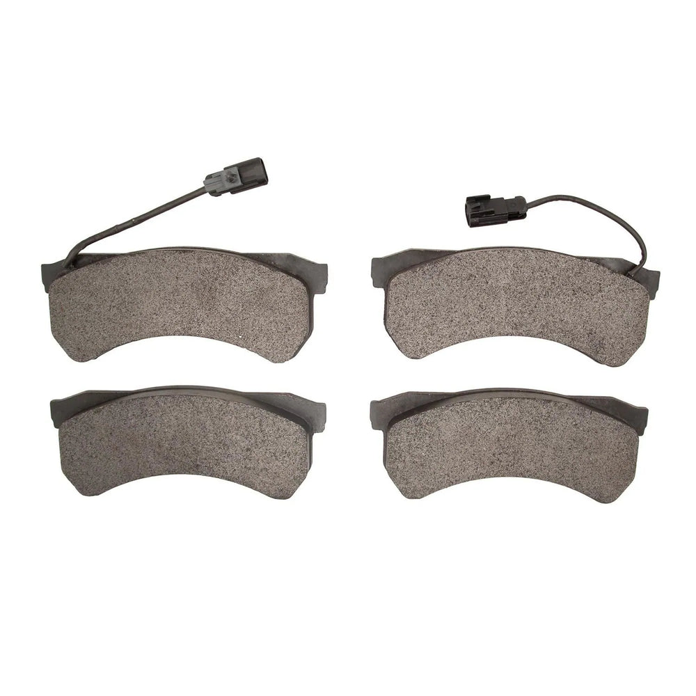 R1 05-06 Pontiac GTO Rear R1 Ceramic Brake Pads