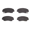 DFC 86-93 Mazda B2600 Front 4000 Hybridynamic Brake Pads