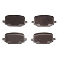 R1 20-26 Ford Mustang Rear Ceramic Brake Pads