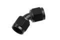 16 AN FEMALE TO16 AN FEMALE SWIVEL COUPLER45 DEGREEBLACK