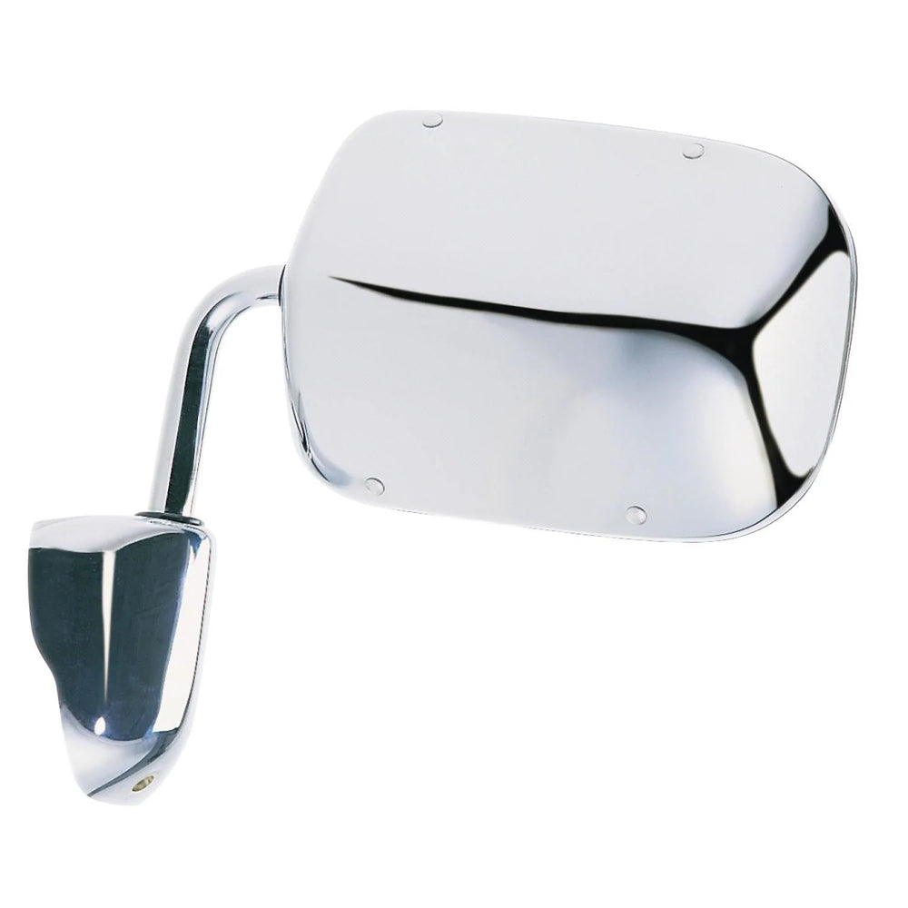8493 DODGE FS VAN STAINLESS STEEL OE MIRROR