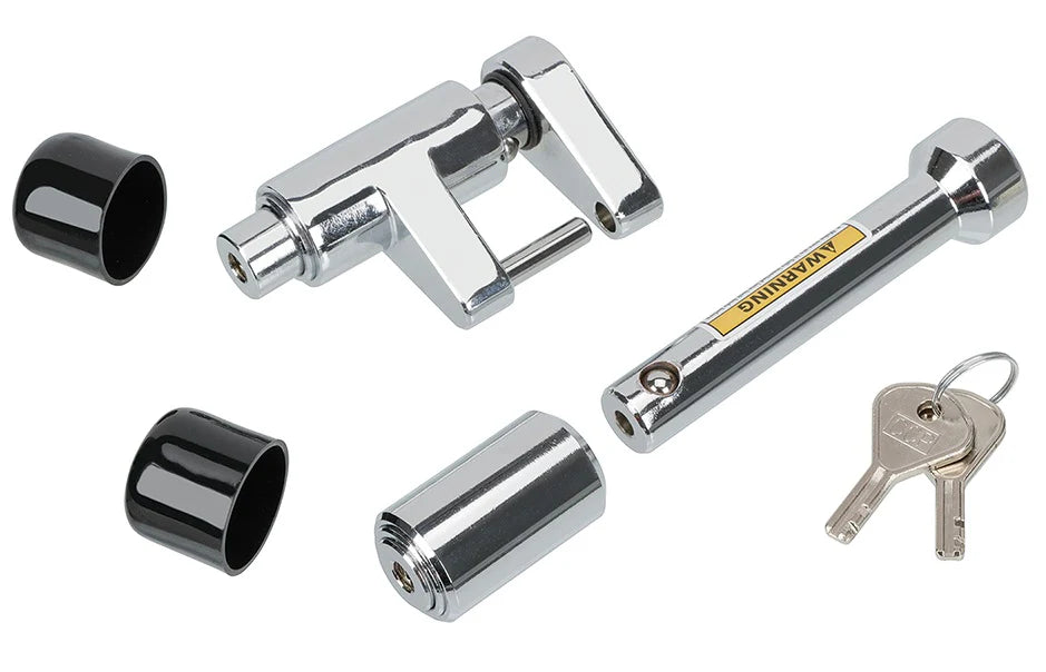5/8" LOCK W/COUPLER LOCK