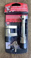 5/8" LOCK W/COUPLER LOCK