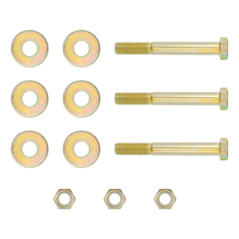 SECURELATCH CHANNELSTYLE LUNETTE RING HARDWARE KIT