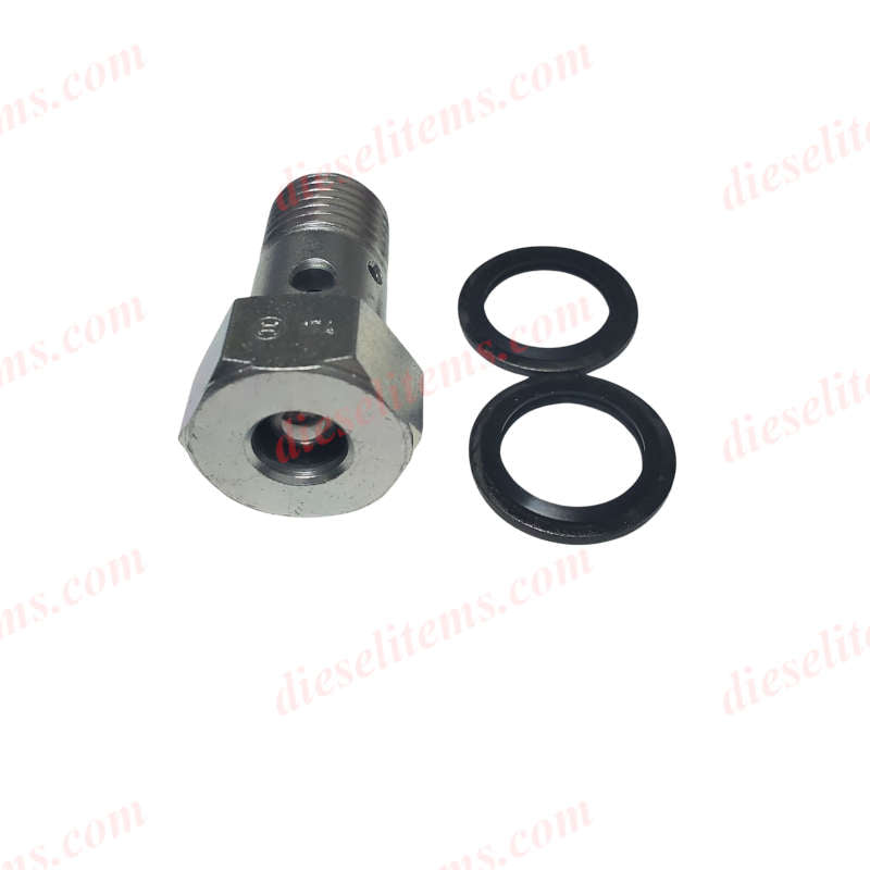 ~(1 lbs. 2X2X2)~ 1998.5-2002 24v Cummins VP44 Bosch Overflow Valve