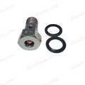 ~(1 lbs. 2X2X2)~ 1998.5-2002 24v Cummins VP44 Bosch Overflow Valve
