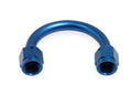 -6 180 DEG. BENT, B NUT TO B NUT 1.25 BE
