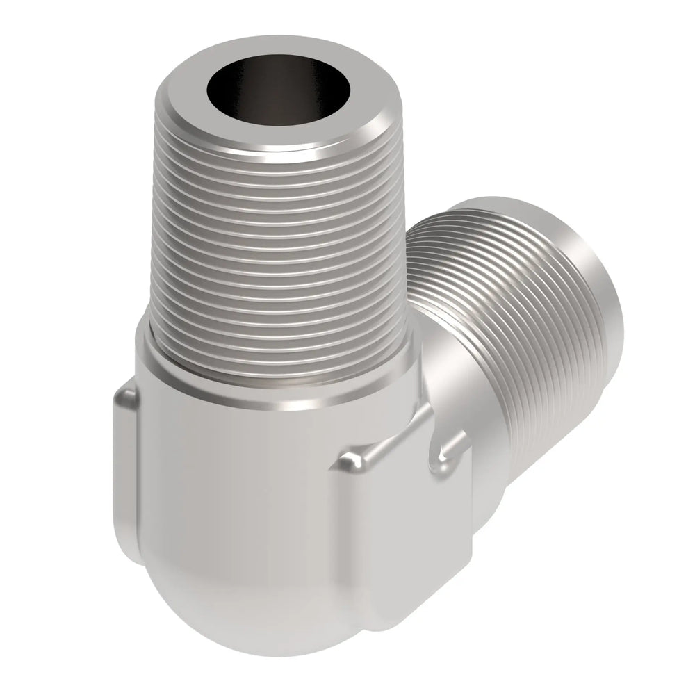 STL90DG ELBOW3/4'MP#12FLR