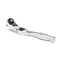 1/4DR SLIM HEAD RATCHET 6IN
