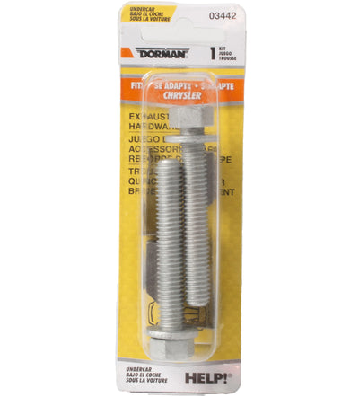 EXHAUST HARDWARE