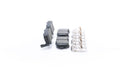 DISC BRAKE PADS