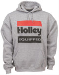LSFEST HOODIE - BLACK/RED