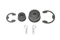 Torque Solution Shifter Cable Bushings: Audi TT 1999-06