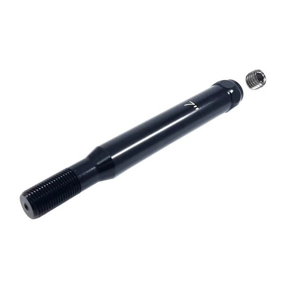 Torque Solution Tow Hook Shaft: M16 x 1.5 Thread / 5.75in (146mm) Shaft Length