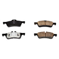 Power Stop 04-08 Mini Cooper Rear Z16 Evolution Ceramic Brake Pads