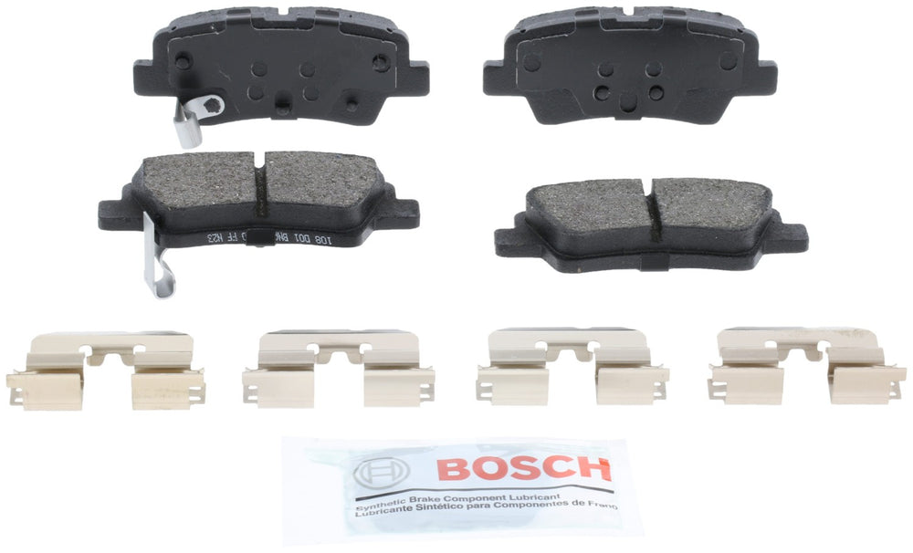 DISC BRAKE PADS