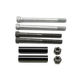 Wilwood Bridge Bolt Kit - BNDL Billet Narrow Dynalite Radial Mount CNDL NDynapro for .38 Rotor-2 Pk