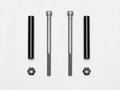 Wilwood Bridge Bolt Kit - BNDL Billet Narrow Dynalite Radial Mount CNDL NDynapro for .38 Rotor-2 Pk
