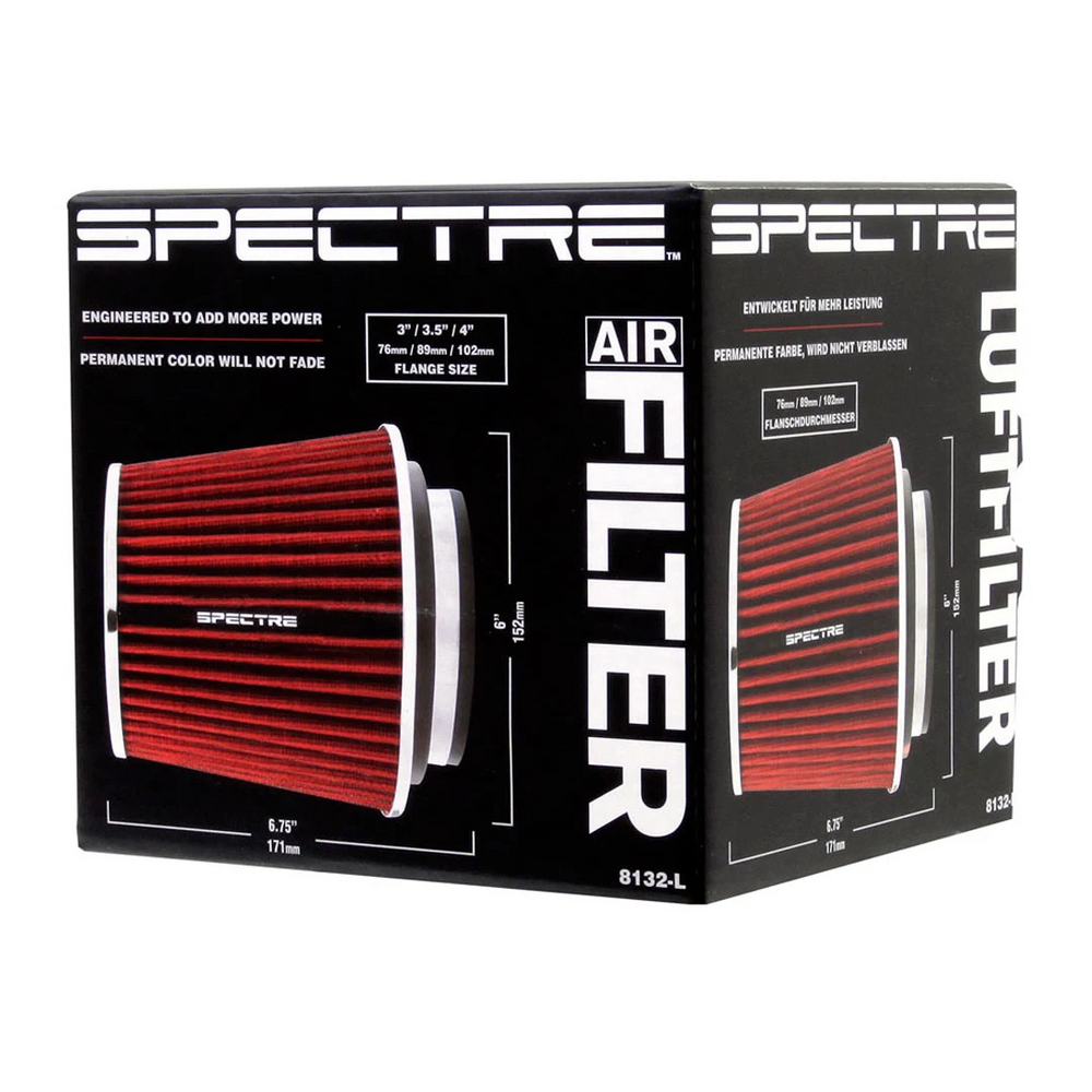 SPECTRE CONICAL FILTER