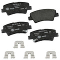BRAKE PAD SET DISC BRAKE