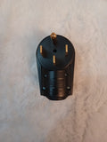 50A REPLACEMENT MALE PLUG CARDED