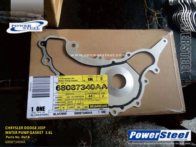 WATERPUMPS THERMOSTATS
