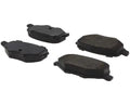 Centric C-TEK 11-19 Ford Explorer Ceramic Rear Brake Pads w/Shims