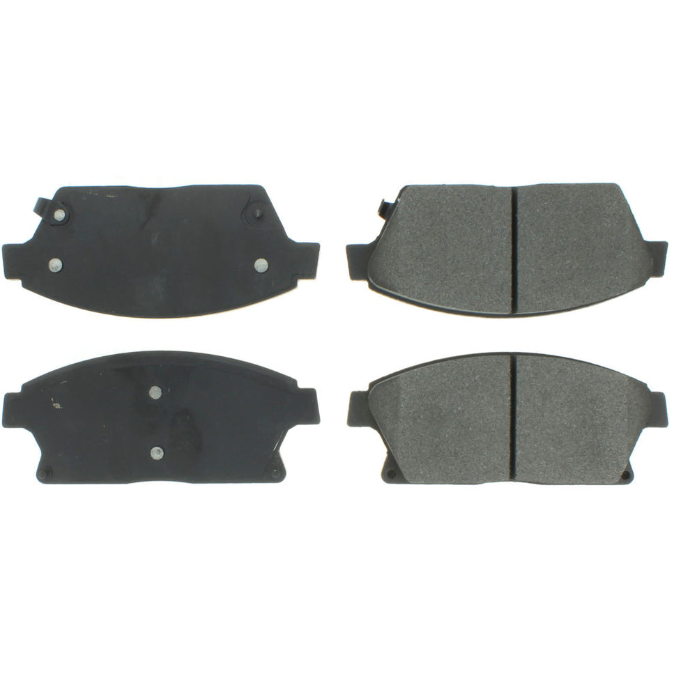C-TEK Semi-Metallic Brake