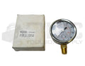 GAUGE,PRESSURE 2-1/2INDIAL,