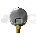 GAUGE,PRESSURE 2-1/2INDIAL,