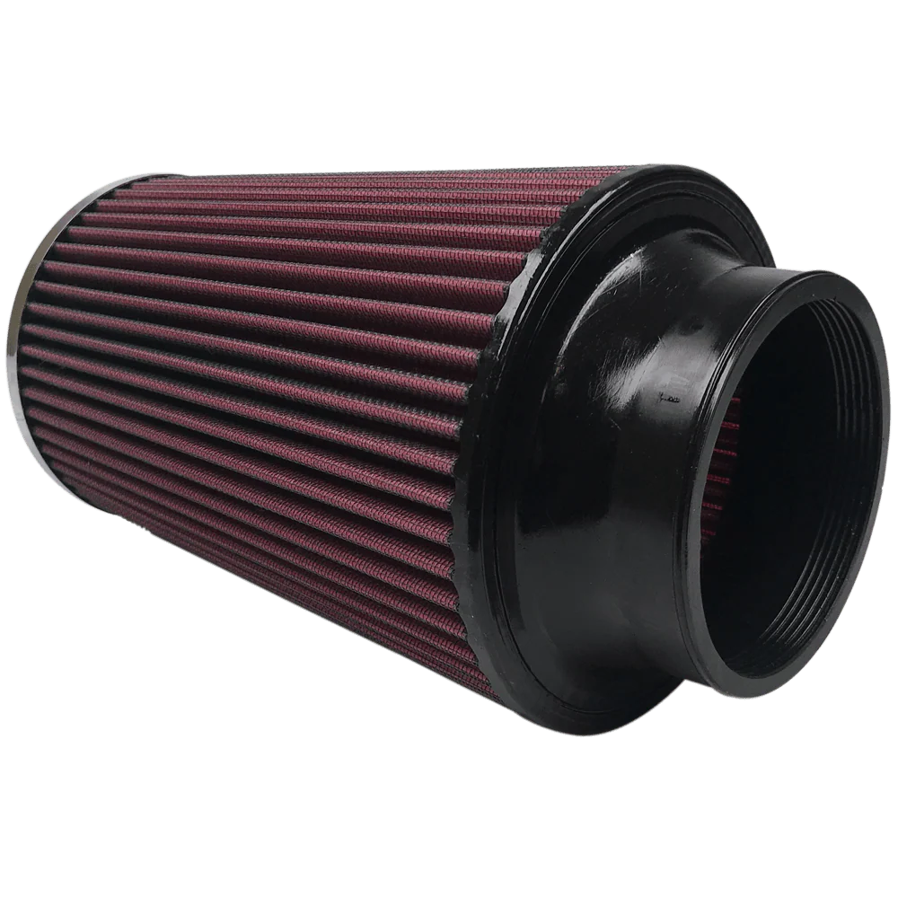 S&B Filters red air filter