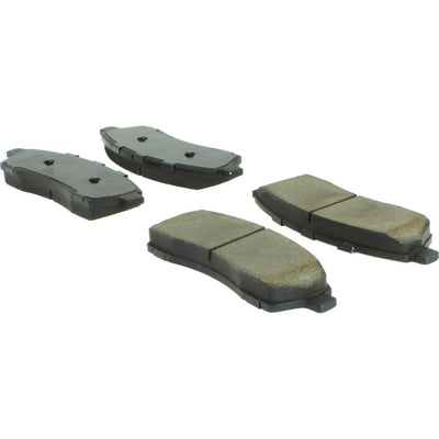 Prem Metallic Brake Pad Shims & Hardware