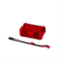 Nanuk red auto part