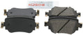 BOSCH BLUE DISC BRAKE PAD SET