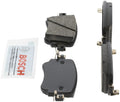 BOSCH BLUE DISC BRAKE PAD SET