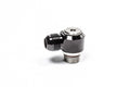 Radium Engineering 10AN ORB Swivel Banjo to 10mm SAE Male