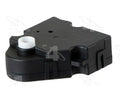 FLOOR MODE ACTUATOR