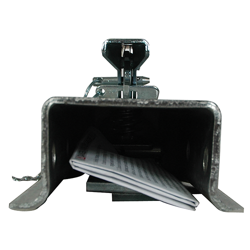DUAL-FIT FAS-LOK COUPLER, 2 IN. BAL