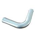 DOUBLE WALL OVAL ROUND TIP SS EXHAUST TIP 2.50IN ID / 4.50INX3.25IN OD