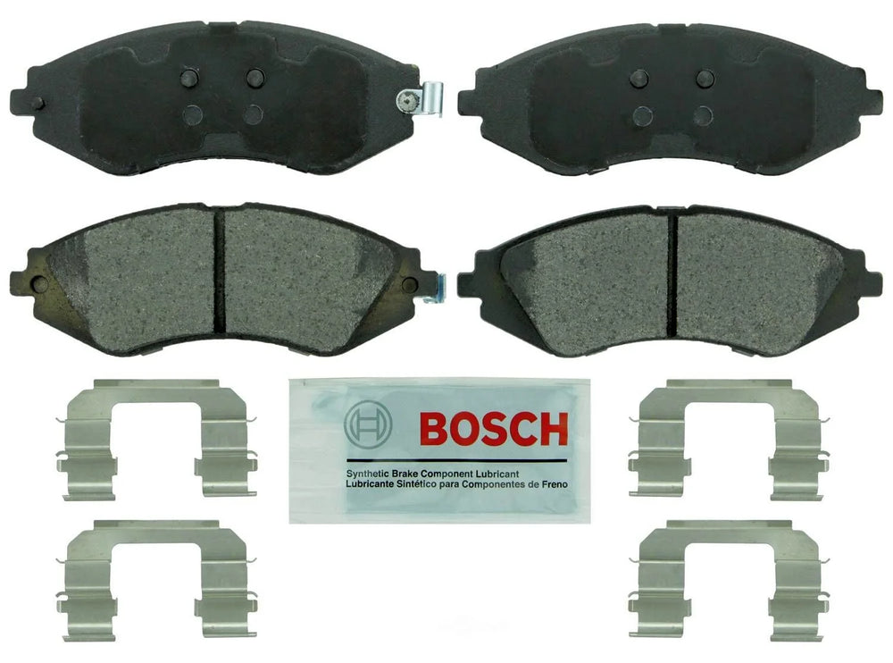 DISC BRAKE PADS