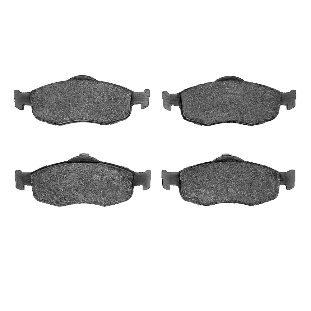 R1 95-04 Mercury Mystique Front Semi Met Brake Pads