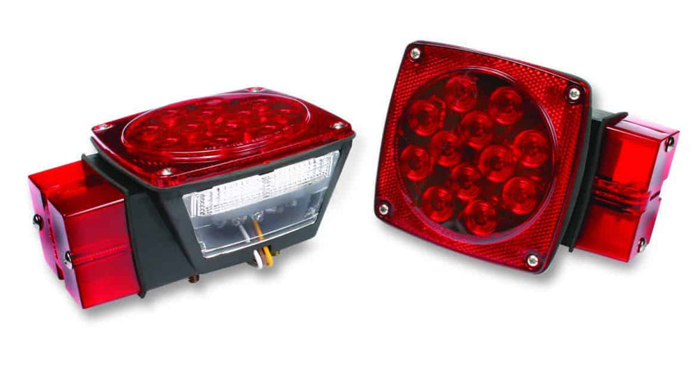 LED SUBMERSIBLE TRAILER LIGHT 80IN WIDE
