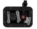 GRAVITY/CITY WATER INLET BLACK CARDED