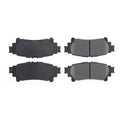 PREMIUM CERAMIC BRAKE PADS SHIMS AN