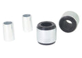 Trailing arm - front bushing 2 Shell Bushings 2 Tubes Grease