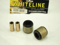 Trailing arm - front bushing 2 Shell Bushings 2 Tubes Grease