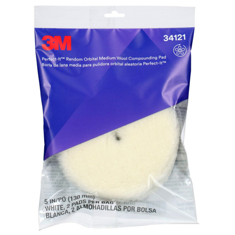 3M PERFECT-IT RANDOM ORBITAL WOOL