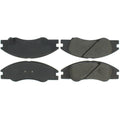 Prem Metallic Brake Pad Shims & Hardware