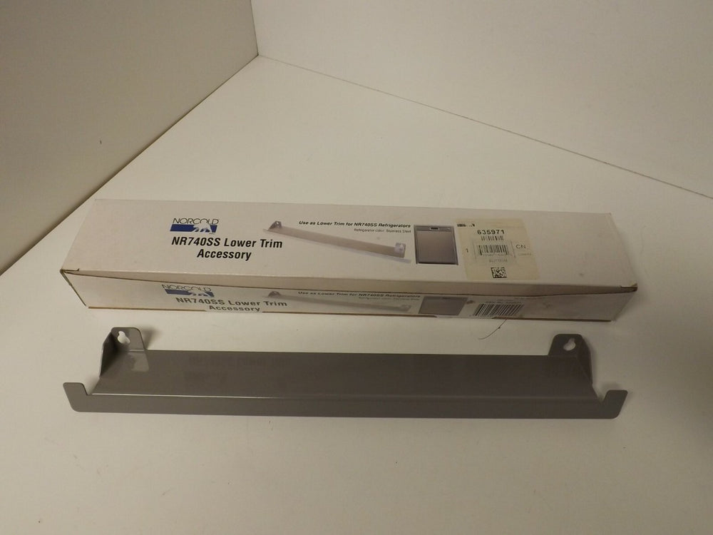 BOTTOM COVER-NR740SS-PROU