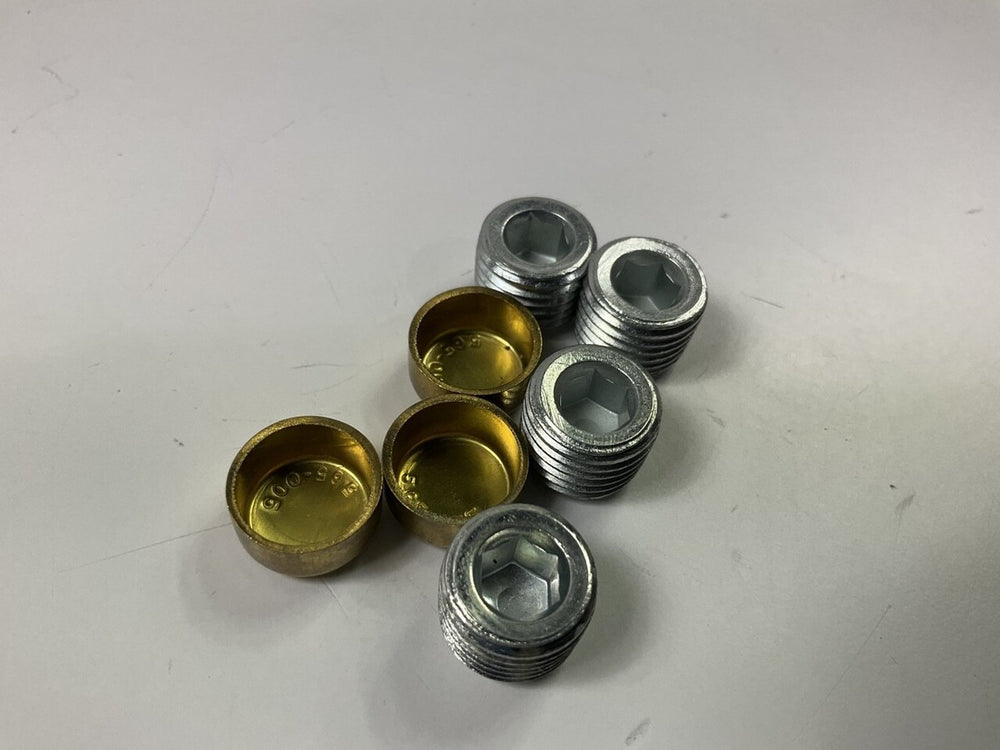 EXP PLUG KIT BRS E.T FRD